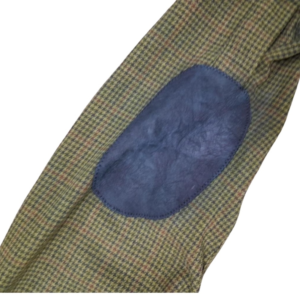 Vintage Pendleton Houndstooth Pattern Flannel XL - image 11